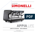 Appia Life Manual