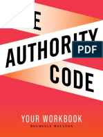 The Authority Code Workbook