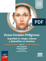 Zonas faciales peligrosas: Guía de seguridad en cirugía, rellenos y dispositivos no invasivos
