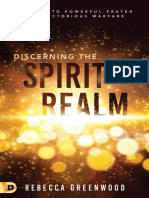 Discerner Le Royaume Spirituel - Rebecca Greenwood