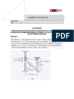 Actividad N°16 Aceleración Relativa