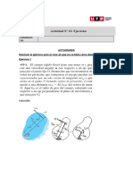 Actividad N°22 Cantidad de Movimiento Lineal y Ang