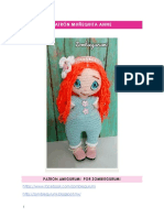 Zombiegurumi Anne Espan 771 Ol