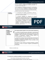 Slide Aula 20 - Processo Legislativo Reformador II
