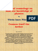 The Real Cosmology