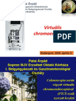 Patai Virtualis Chromoendoszkópia
