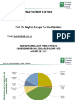 Conversión - Energía - UTB - GECC - Agosto 13 de 2021