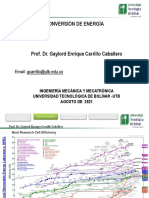 Conversión - Energía - UTB - GECC - Agosto 20 de 2021