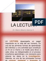 La Lectura