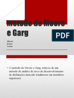 Método de Moore e Garg 2
