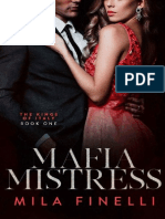 Mafia Mistress The Kings of Italy Book 1 Mila Finelli Z Lib Org
