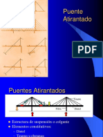 22 - Puente Atirantado