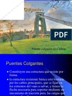 23 - Puente Colgante