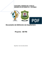 AE - FIIS - 6102021 - Análisis de Brechas