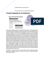 Clase 5 Rehabilitación Vestibular en Patologias Perifericas y Centrales (Parte 2)