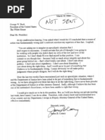 Download Draft Resignation Letter James B Comey by Washington Post Investigations SN5999335 doc pdf