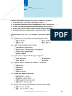 Questão de Aula 2.1 - Agentes da geodinâmica externa