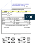 Inventario de Vehículo