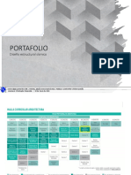 Portafolio Sísmico