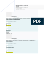 Tema 4 - Regulamento de CarreirasPacote SCORM