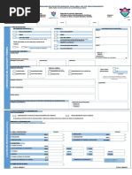 Formulario de Solicitud Municipal F08 | PDF