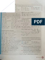 Factorización de polinomios