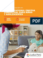 TREC Ninos y Adolescentes