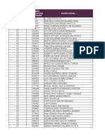 Listado Beneficiarios Sacudete I EO1 Empleo Ciclos I X EO1