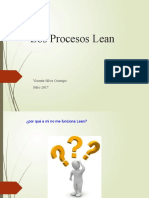 Procesos Lean