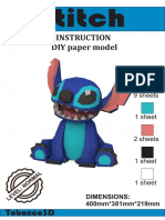 Instruction Stitch