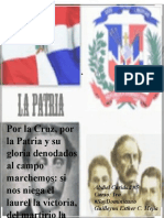 Con Frase de Juan Pablo Duarte