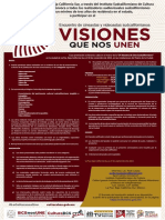 Convocatoria 2022 Visiones