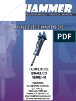Manuale Serie HM ITA (2019)