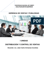 Semana 4 - Gerencia de Ventas y Publicidad