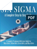 Six Sigma - A Complete Step-By-Step Guide2