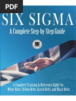 LSSGB BOK ThirdEdition2017 | PDF | Lean Manufacturing