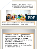 Tema 2 La Diversidad en Las Organizac