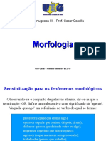 LPIII2013 - Aulas de Morfologia