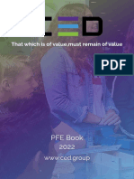 PFE Book 2022: That Which Is of Value, Must Remain of Value