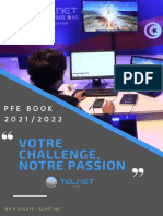 Votre Challenge, Notre Passion: Pfe Book 2 0 2 1 / 2 0 2 2