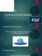 Epidemiologia 1