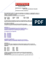 Ejercico No.2 Representación de Datos