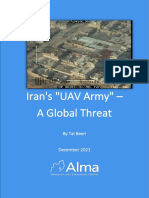 Irans UAV Army - A Global Threat