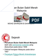 Persatuan Bulan Sabit Merah Malaysia
