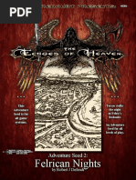 AA-FRP0004 Adventure Seed 2 - Felrican Nights