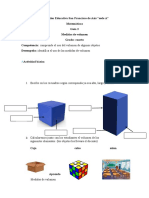 Matematicas Cuarto