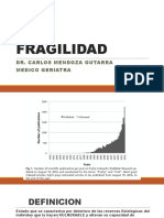 Fragilidad PDF