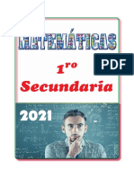 Matematicas Secundaria