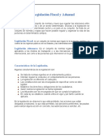 Legislación fiscal y aduanal: normas y regulaciones