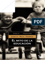 El Mito de La Educacion-Holaebook